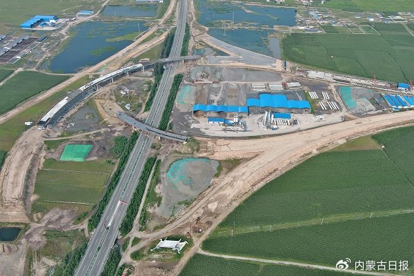 營蓬一級公路最新動態(tài)，見證變化的力量，一路前行之路