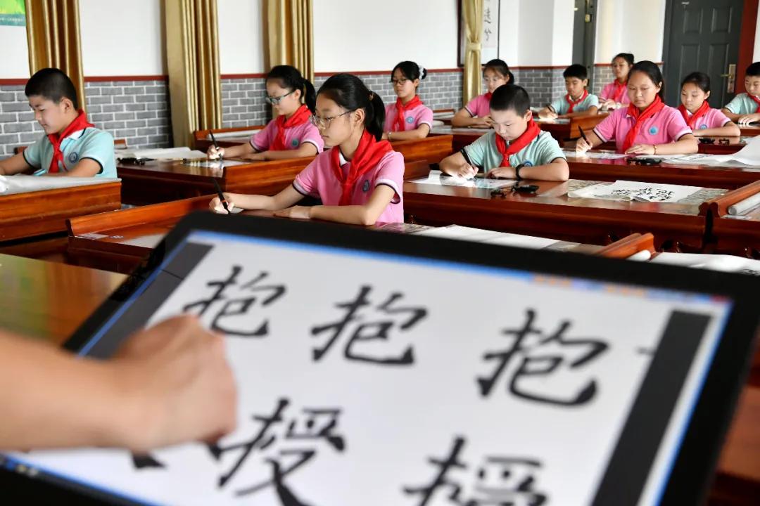 郎溪電視臺(tái)，科技之光，生活因你添彩