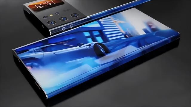 曲面屏科技的新趨勢(shì)探索