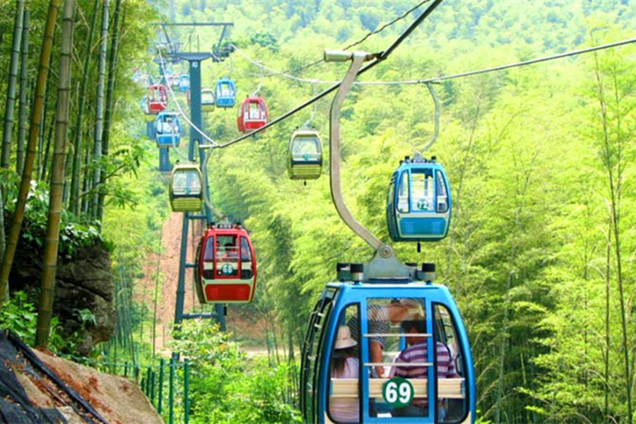 宜興竹海門(mén)票價(jià)格詳解及攻略