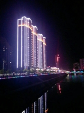 ?最新亮化工程揭秘，璀璨夜景的打造之道！