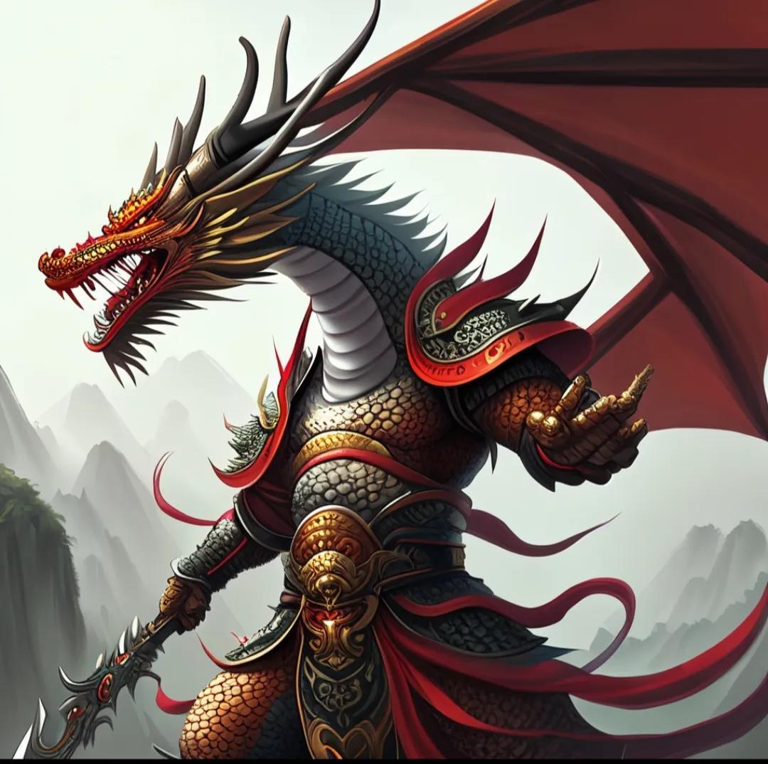 戰(zhàn)天龍帝，時(shí)代輝煌印記的最新篇章
