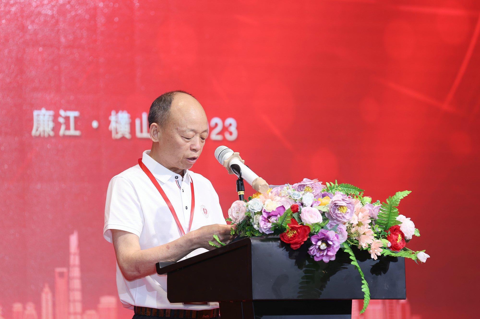 廉江市新任市委書記，引領(lǐng)城市發(fā)展的核心力量