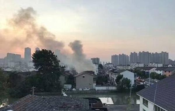 常熟虞山火災(zāi)實(shí)時(shí)更新，最新消息匯總