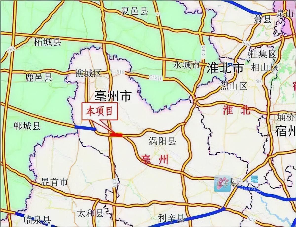 蒙城最新高速公路建設(shè)，科技重塑交通，智能生活暢享之路