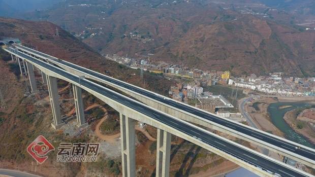 彝良高速公路最新動態(tài)，一路向前，成就夢想的高速之路