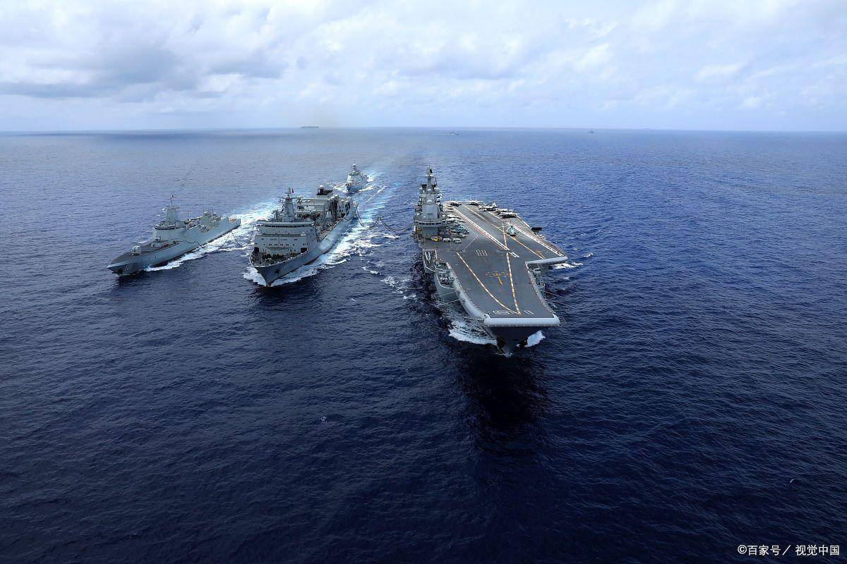 中國南海軍事最新動態(tài)揭秘