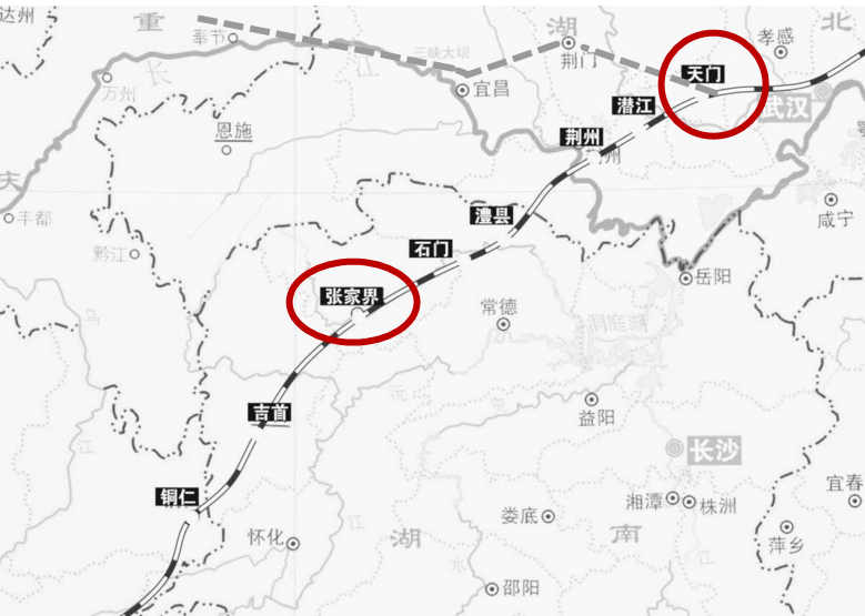 湖北天門高鐵最新動(dòng)態(tài)更新，最新消息揭秘