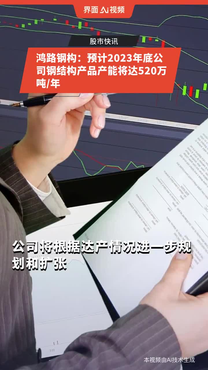 鴻路鋼構(gòu)最新動態(tài)更新，最新消息匯總