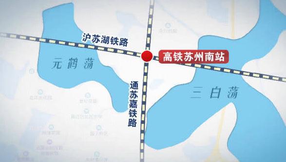 吳江高鐵站最新動態(tài)，科技重塑旅程，啟程未來的高速之門