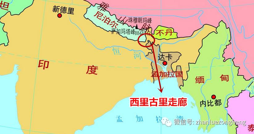 中國(guó)與印度爭(zhēng)議地區(qū)最新概述及爭(zhēng)議焦點(diǎn)分析