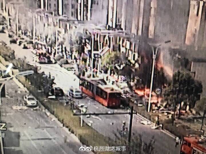 杭州三墩爆炸事件最新消息更新