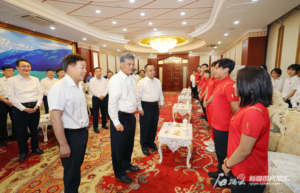 新疆王韶輝的最新動態(tài)及相關(guān)觀點(diǎn)論述摘要